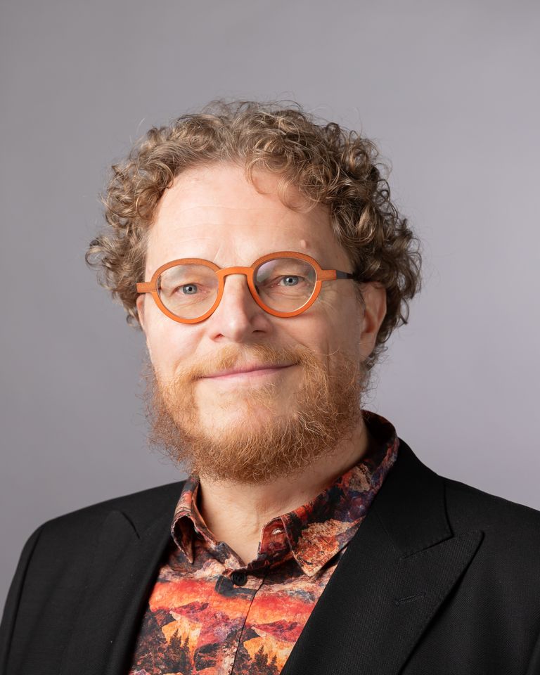 Vararehtori Tapio Salakoski