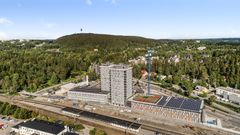 Kuopion Portin suunnittelu- ja rakentamisvaiheissa ympäristöajattelu on ollut merkittävässä asemassa. Alueella sijaitseva ekologinen maalämpövoimala tuottaa lämmitysenergiaa kaikkiin Kuopion Portin alueen rakennuksiin. Lisäenergiaa tuotetaan pysäköintitalon katolle sijoitetulla noin 1000 m2:n suuruisella aurinkopaneelikentällä.