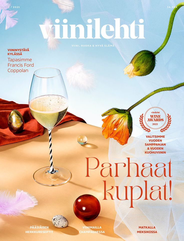 Viinilehti 1/2021 kansi low res