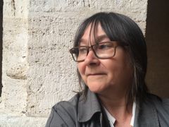 Ali Smith / Credit: Sarah Wood