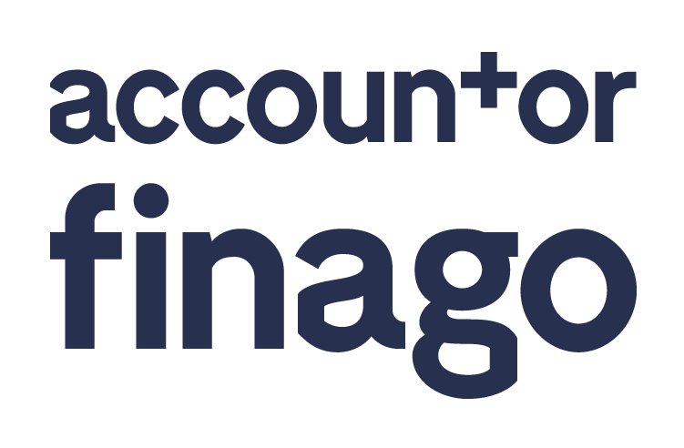 Accountor Finago -logo