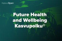 Potentiaalisimmat yritykset etenevät automaattisesti Kasvu Open kauden 2020 TOP 60 -finalistijoukkoon. Kuva: Kasvu Open