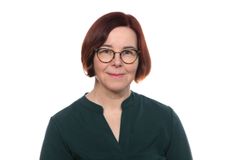 KM Minna Nykopp väittelee perjantaina 18.11.2022. Kuva: Jyväskylän yliopisto