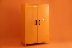 FENTEC 247 Cabinet orange