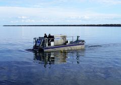 Cleansweep-roskienkeräysalus. Kuva: Clewat Oy.