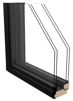 Ikkuna- ja ovivalmistaja Tiivin vastaus rakentajien ja remontoijien vaatimuksiin on aivan uusi Tiivi Black -tuoteperhe. Tiivi Black -malliston avattavien ja kiinteiden ikkunoiden, parvekeovien ja ulko-ovien puu- ja alumiiniosat ovat täysin mustia. Ikkunoissa on erinomaisen energiatehokas 2 + 2 rakenne, jossa sekä ulko- että sisäpuitteessa on kaksinkertainen lämpölasi.
