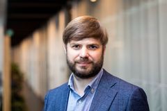 DKV Mobility:n johtaja Arturas Michejenko