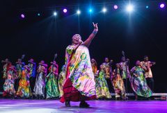 Soweto Gospel Choir. Kuva: Henry Engelbrecht