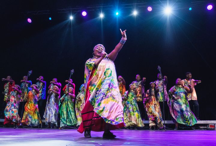 Soweto Gospel Choir. Kuva: Henry Engelbrecht