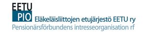 Eläkeläisliittojen etujärjestö EETU ry-logo