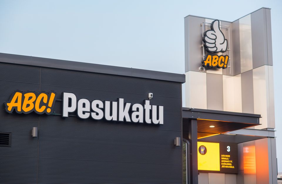 ABC Kaari Pesukatu - kuvaaja Lari Lappalainen