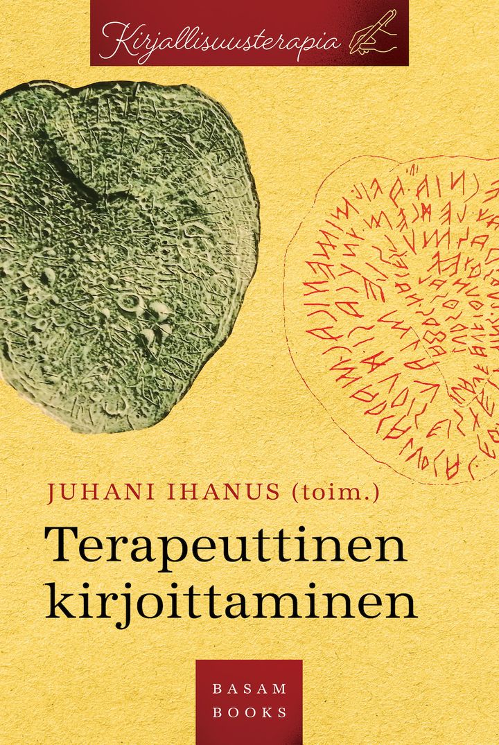 “Terapeuttinen kirjoittaminen” (Basam Books 2022)