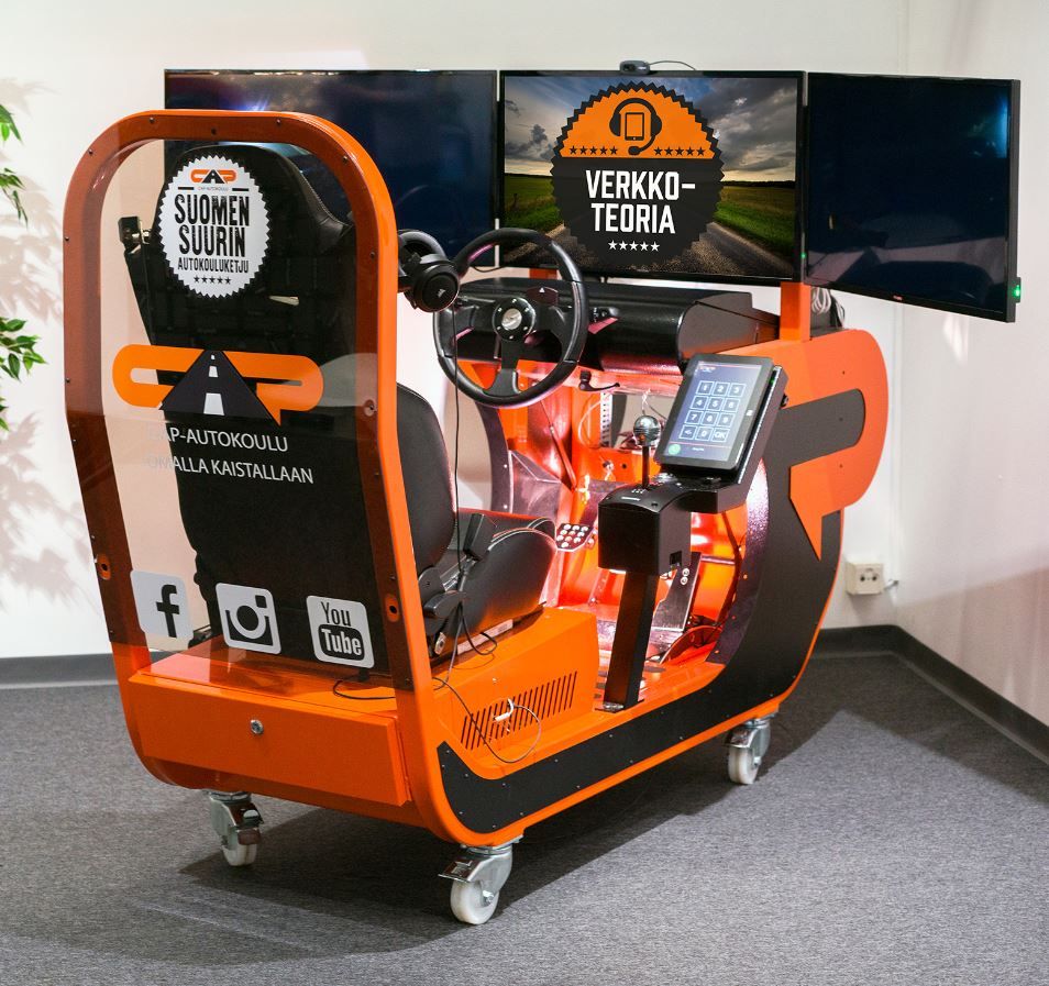 Vahvempia yhdessä – CAP-Group Oy ja Antin Autokoulu yhdistyvät | CAP-Group  Oy