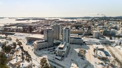 Kuopion Portti on merkittävä työpaikkakeskittymä Kuopion pohjoisen sisääntuloväylän varrella. Kuopion Portti toimii myös lähi- ja kaukoliikenteen solmukohtana.
