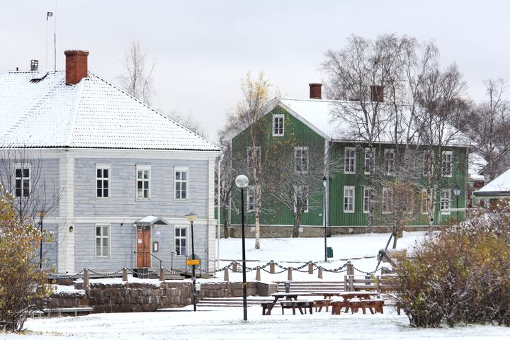 Sovelius museo, kuvaaja: Leena Harju, lähde: Raahen Seutukunta