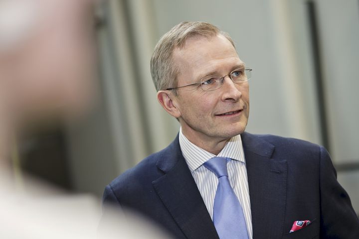 Risto EJ Penttilä 2014 Lehtikuva Roni Rekomaa