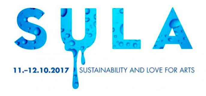 SULA - Sustainability and Love for Arts