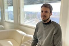 Markus Karjalainen (Kuva: Meri Mäkelä).