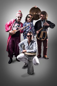BaBa ZuLa (Turkki) Kuva: Levan Uzbay