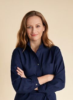 Kaarina Gould. Kuva: Paavo Lehtonen.