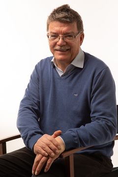 Kirjailija Juha Kuisma