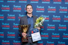 Vuoden revenue manager: Petri Kemiläinen, Osuuskauppa Keskimaa