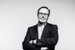 Osakas, hallituksen jäsen Pekka Vihma, Vanajanlinna Group Oy (Kuva: Sam Jamsen)