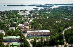 A property fund advised by Morgan Stanley Real Estate Investing (MSREI) has made a new acquisition in Haukilahti, Espoo. (Photo: Kuvatoimisto Kuvio Oy, 2019)