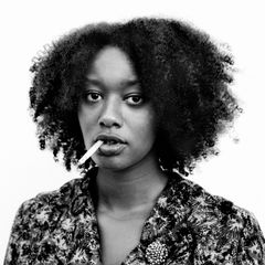 Mirel Wagner. Kuva: Renaud Monfourny.