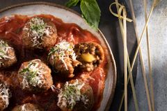 Hungry Planet Italian Sausage Meatball