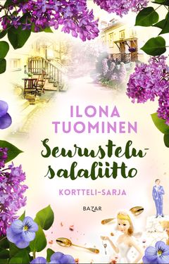 Seurustelusalaliitto-romaani aloittaa uuden Kortteli-sarjan.