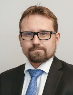 Hiski Haukkalan kuva: Matti Porre/Tasavallan presidentin kanslia