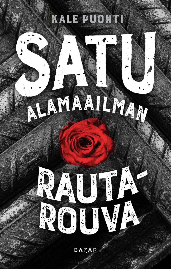 Satu - Alamaailman rautarouva ilmestyy tänään.