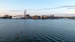 Asukkaat saisivat paremmin ajantasaista tietoa myös viemäriverkoston ylivuodoista.