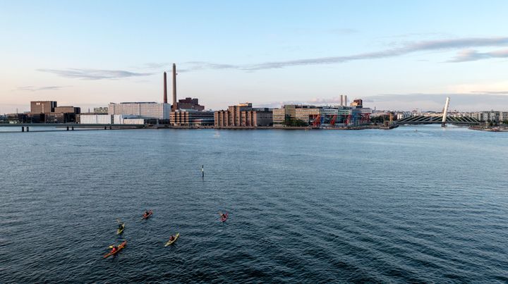Asukkaat saisivat paremmin ajantasaista tietoa myös viemäriverkoston ylivuodoista.