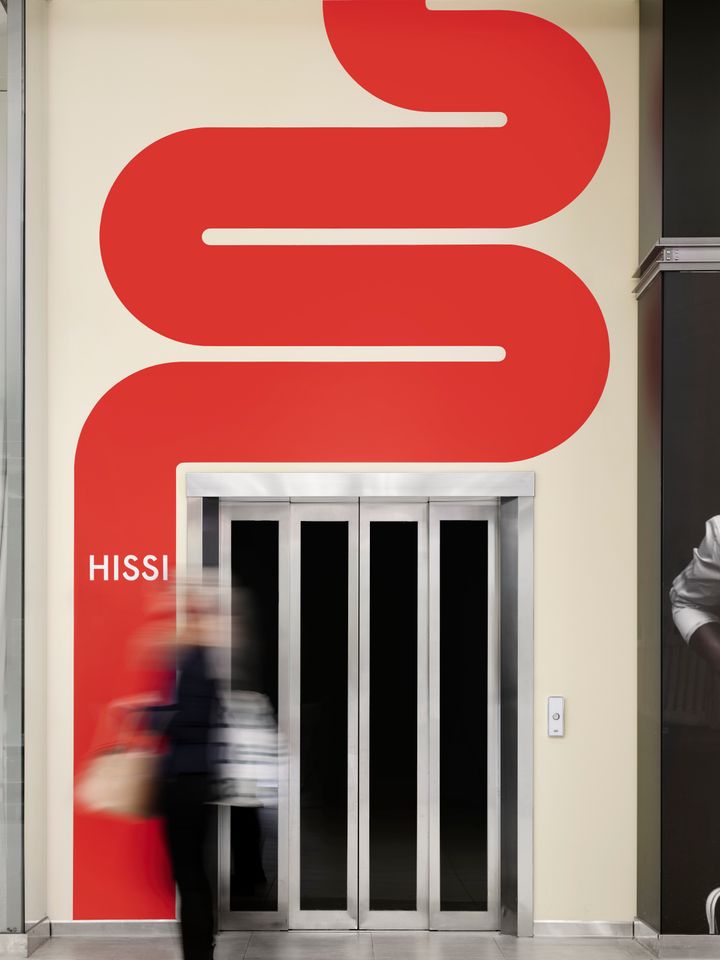 Hissi