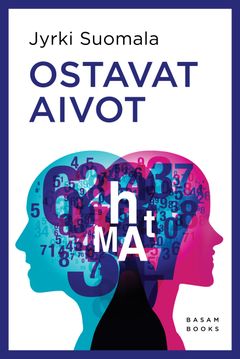 Ostavat aivot (Basam Books 2023)