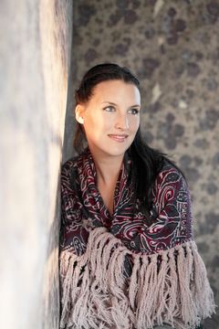 Mia Jokiniva, kuva: Mikko Harma