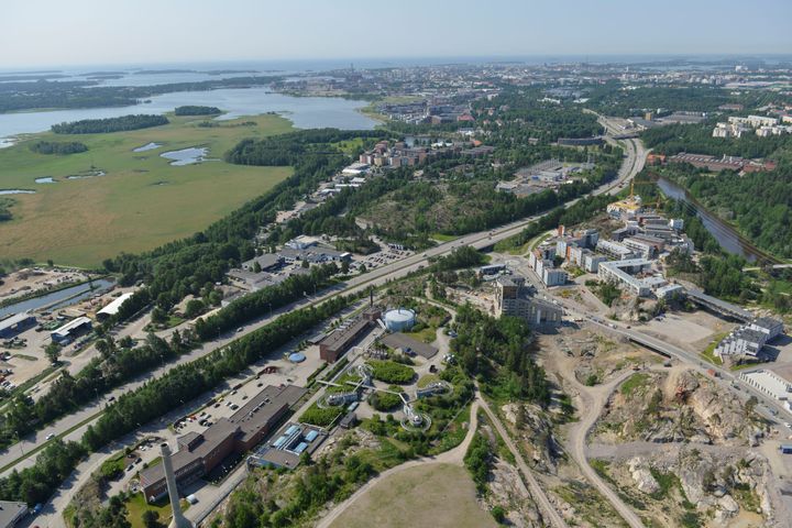 Viikinranta-Lahdenväylä