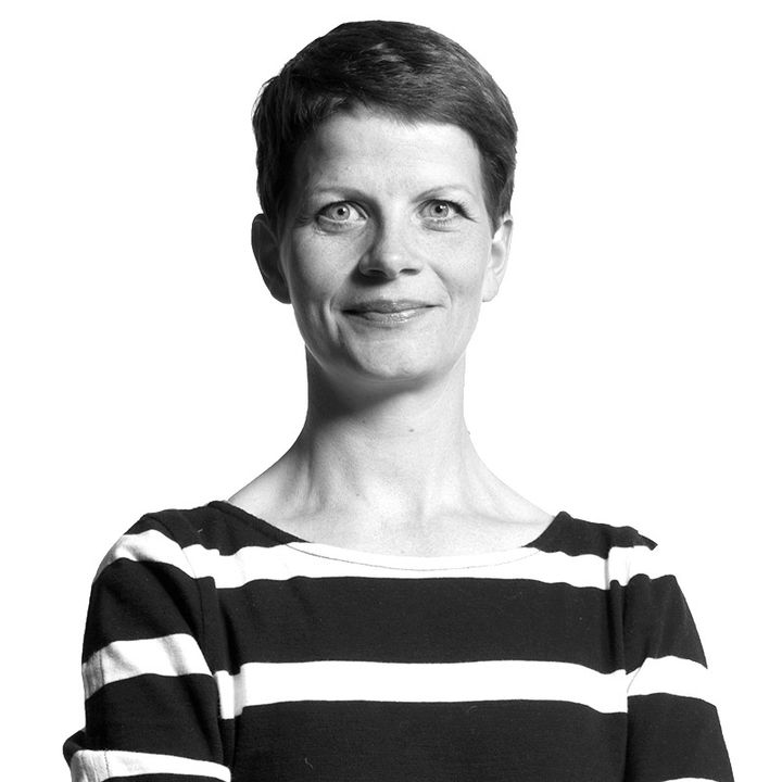 Showroomin ohjelman kuratoi Tuuli Sotamaa.