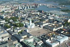 Helsingissä asuntojen koko on pienentynyt viimeisen 20 vuoden aikana.