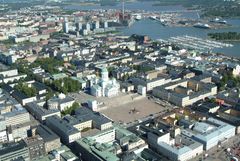Helsingissä asuntojen koko on pienentynyt viimeisen 20 vuoden aikana.