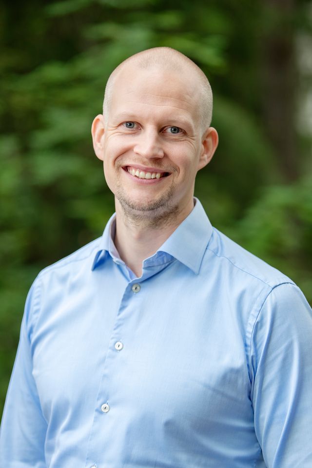 Santeri Ahokas, Director Projects