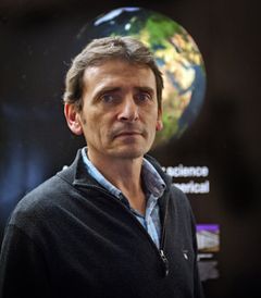 Jean-Noël Thépaut, 
ECMWF:n Copernicus-maanhavainnointiohjelman C3S ja CAMS-palveluiden johtaja