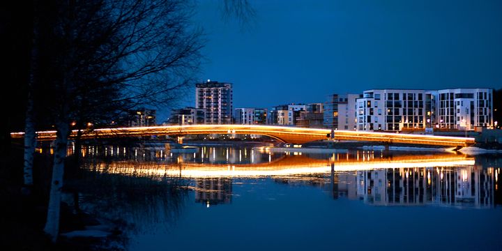 Joensuu sijoittui 27 kaupungin joukosta kahdenneksitoista Suomen Vuokranantajien uudistetussa kaupunkirankingissa / Kuva: Shutterstock
