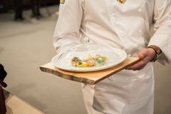 Bocuse d'Or 2017: Eero Vottosen vegaaniannos