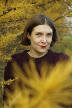 Paula Halkola. Kuva: Pauli Hokkanen.