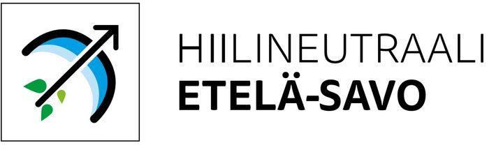 Hiilineutraali Etelä-Savo -logo.