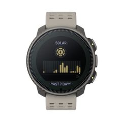 Suunto Vertical -kellossa on iso 1,4 tuuman näyttö.