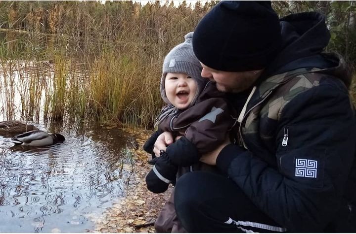 Niko Väihinpää toivoo, että uuden sovelluksen avulla perheet voivat tutustua ja toimia toistensa tukiverkkoina.